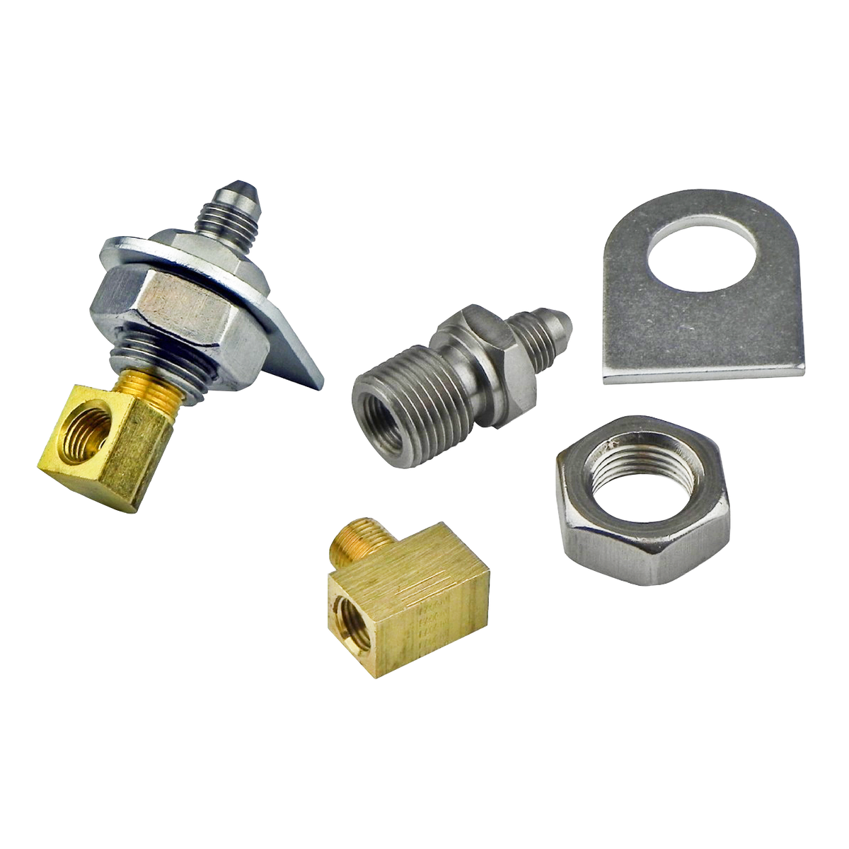Fittings-Adapters – Inline Tube