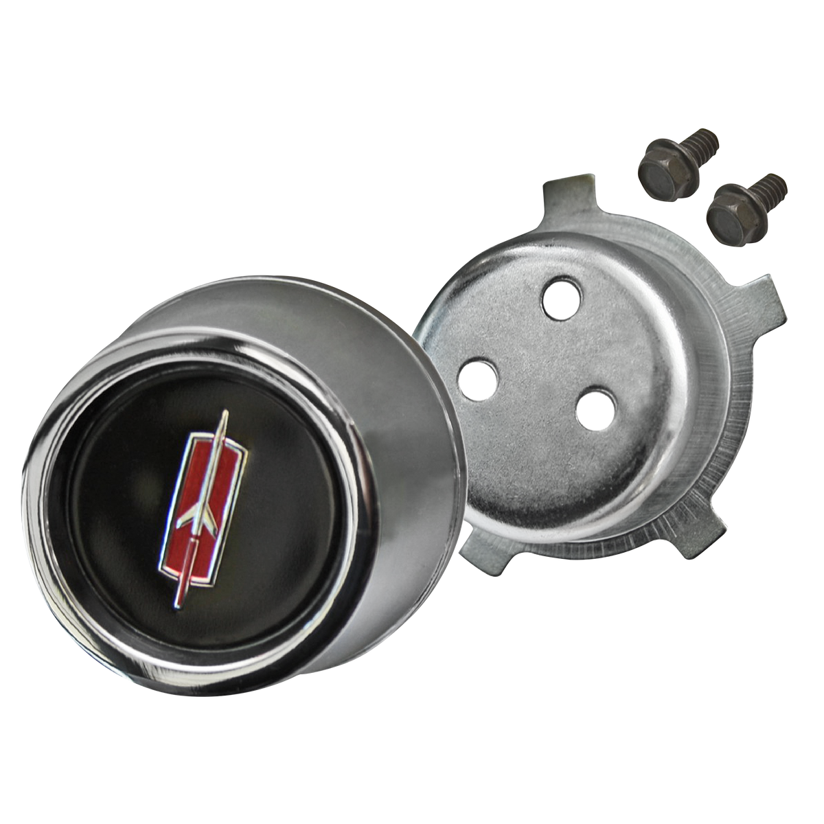 Oldsmobile rally wheel center caps deals