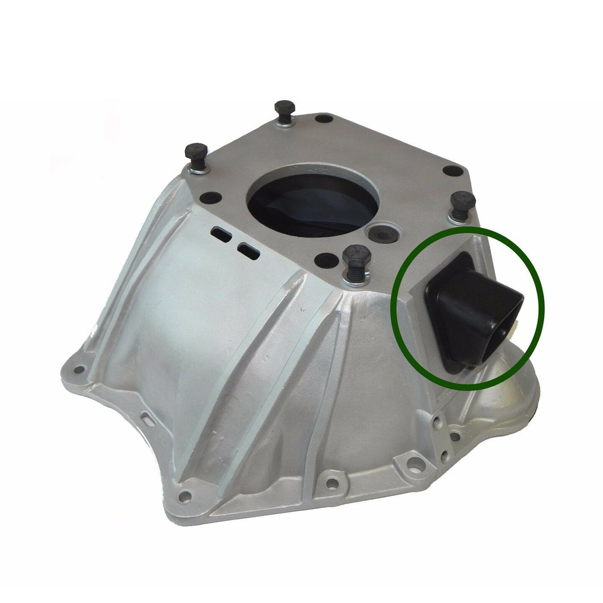 thumbnail image 2 of 1961-1979 GM Clutch Fork Boot - Rubber Bell Housing Boot For Skylark, GS, 442, GTO, Chevelle 2 of 9