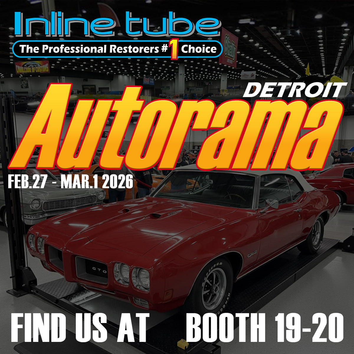 Detroit Autorama 2026
