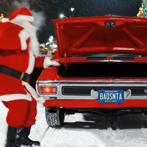 The Big Holiday Sale