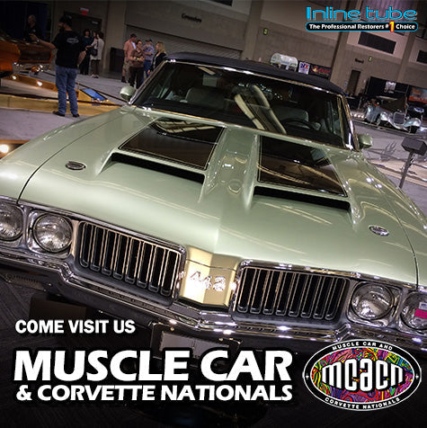 Muscle Car & Corvette Nationals
