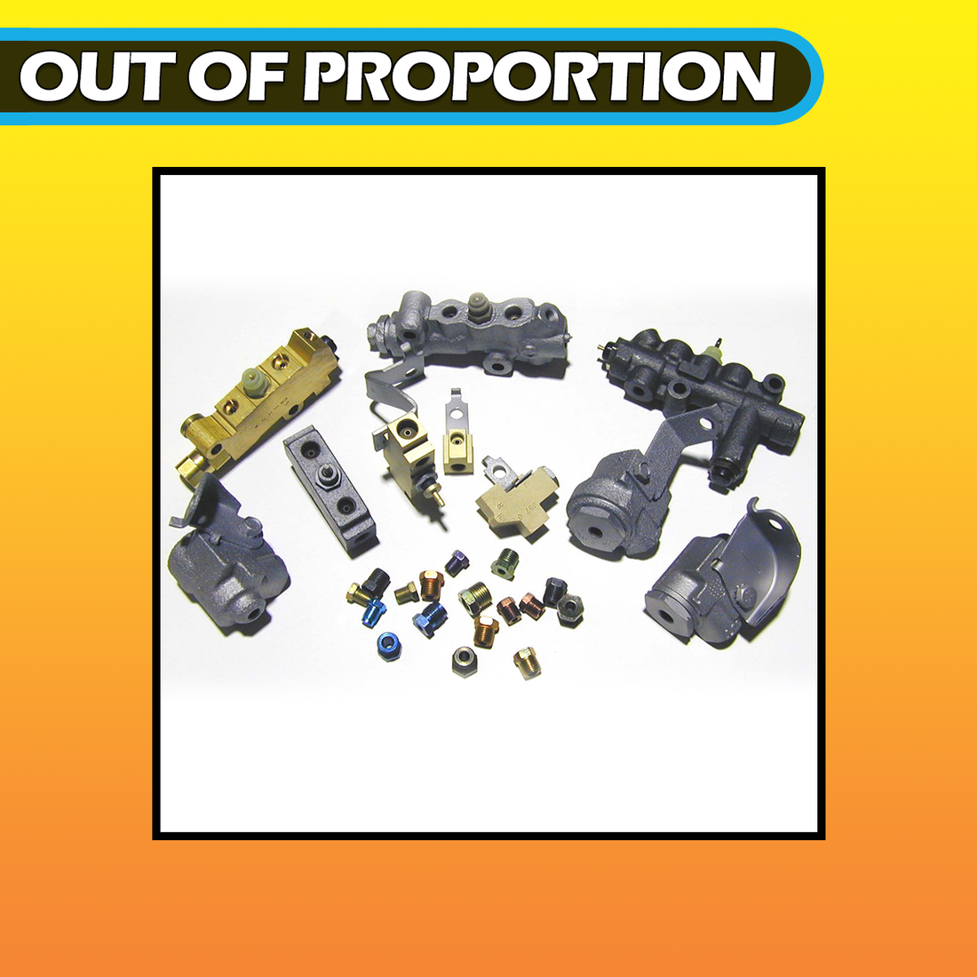 Out of Proportion - 2001