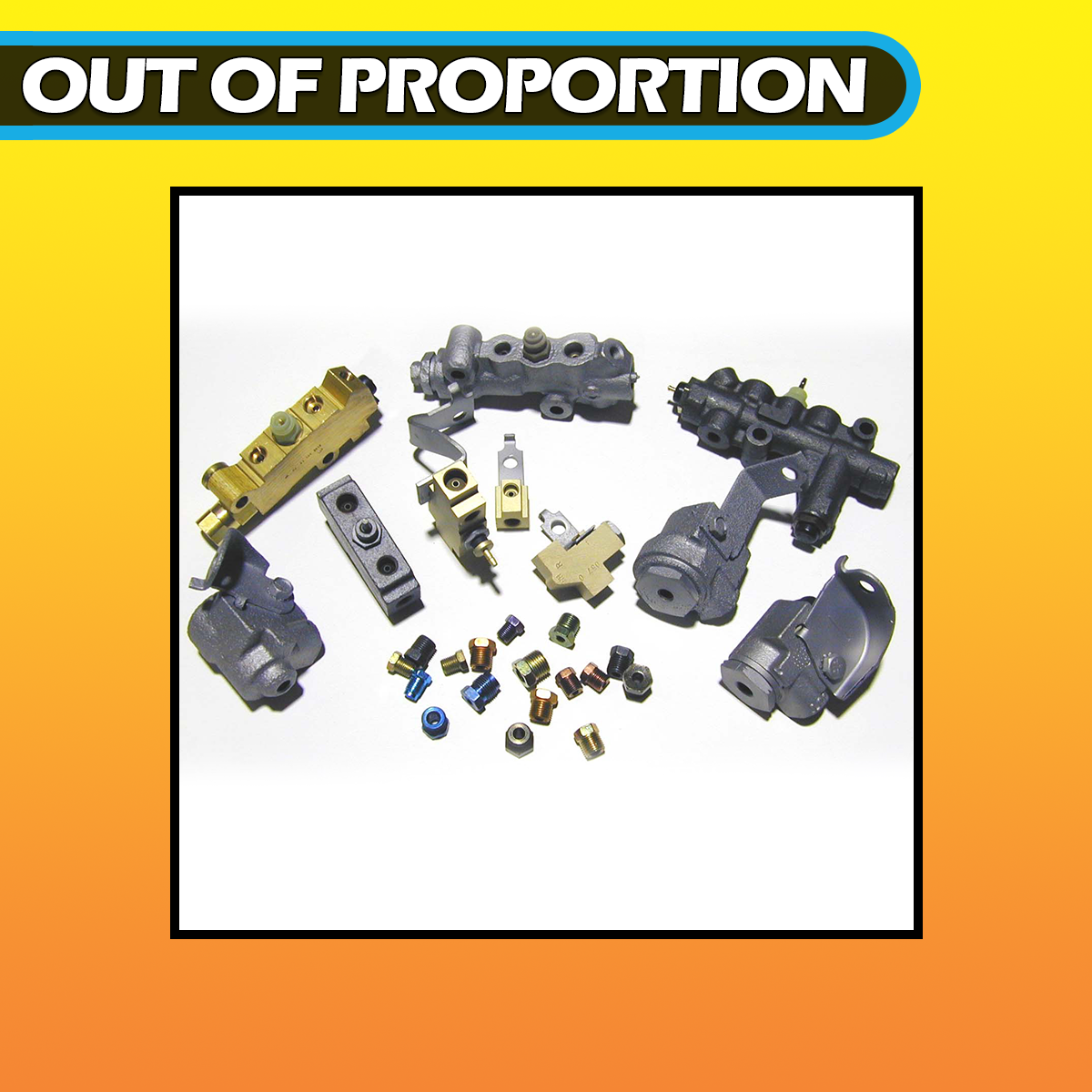 Out of Proportion - 2001