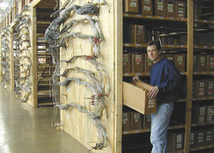 Shop Tour 2003 - Inline Tube