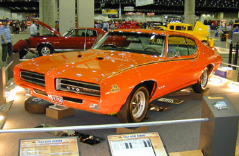1969 GTO Judge - From Start to Finish