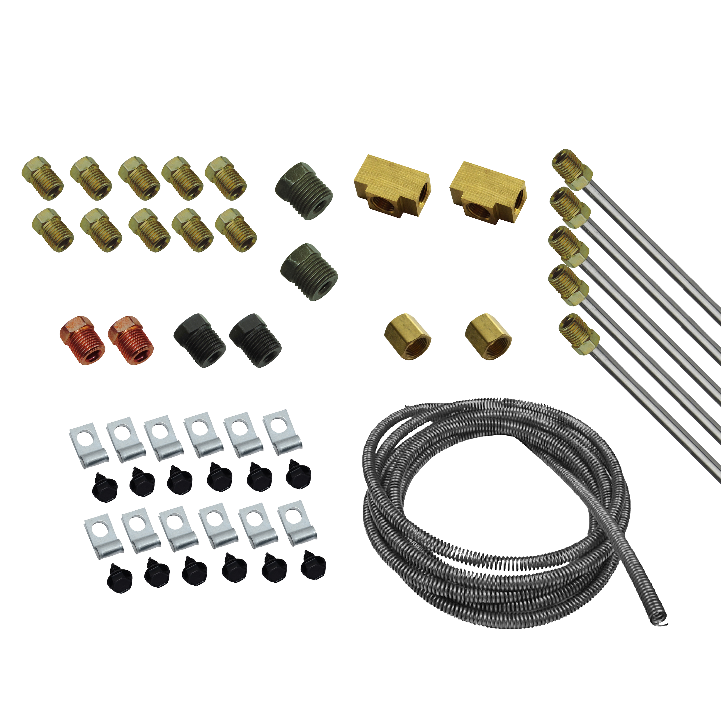 DIY Plumbing Kits – Inline Tube