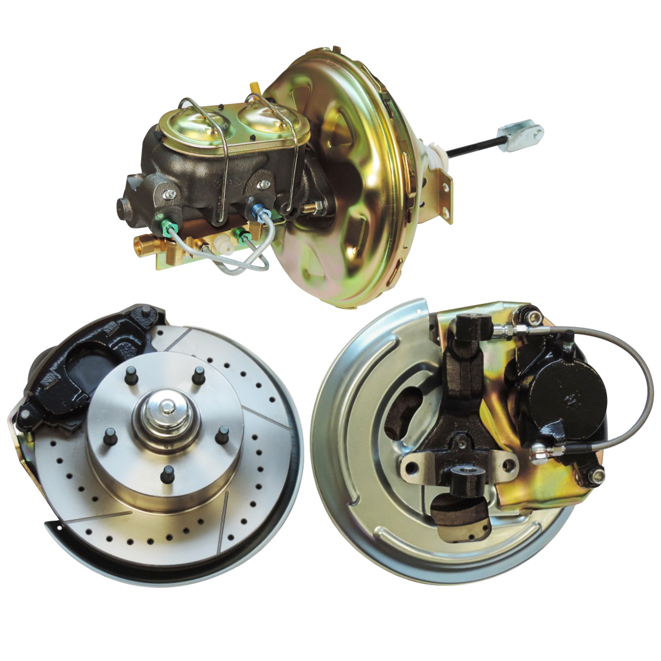 Disc Brake Conversion