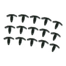 1970-72 GM A-Body Cowl to Hood Seal Clips 15pc