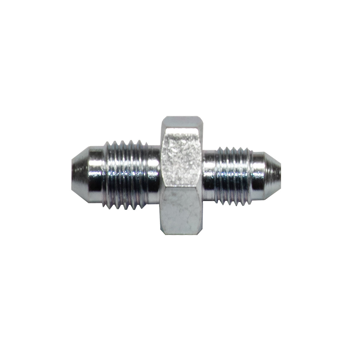 -3AN to -4AN Male Union, Steel