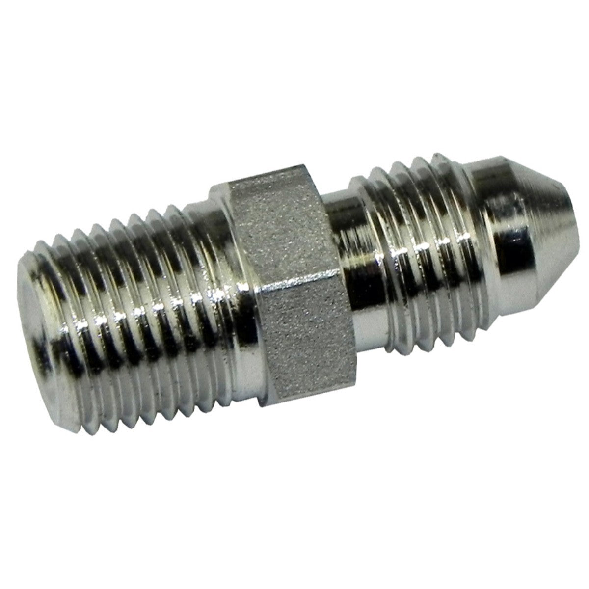 1/8" Pipe to -3AN - Stainless