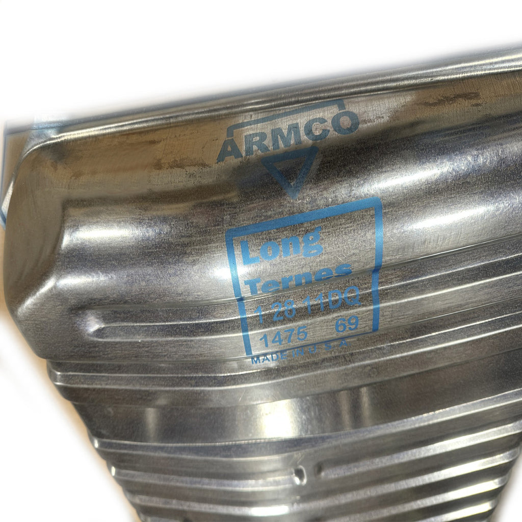 1968 Armco Gas Tank Logo Kit