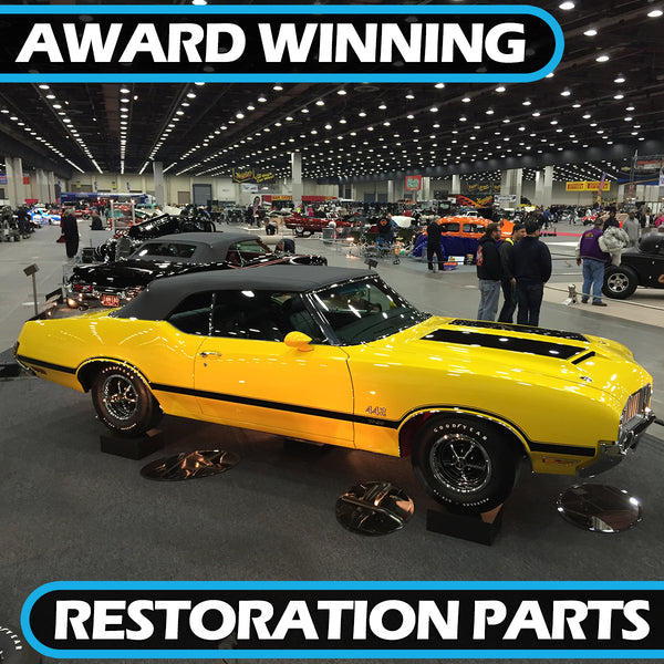 1974-77 Chevrolet Corvette Four-Wheel Disc Proportioning Valve