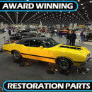 1968-72 Olds Cutlass 4 Speed Clutch Return Spring Kit Up 8 pc Kit