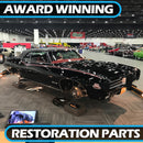 1971-1974 Mopar B-body, 70-74 E-Body, Disc Brake Upper Conversion Kit