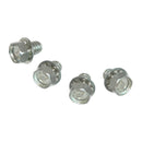 1964-74 GM Car Wheel Cylinder Bolt 4pc