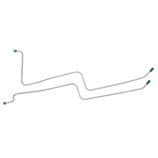 1969 Buick Electra/225 126.2" WB T400 3/8" Trans Cooler Lines 2pc, OE Steel