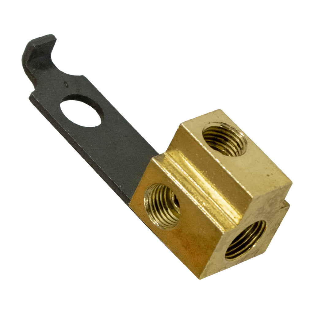 1964-65 GM A-body Stock Single-Reservoir Master Cylinder Brake Distribution Block