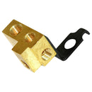 1965-66 GM B-body Impala Dual-Reservoir Master Cylinder Brake Distribution Block, 1pc