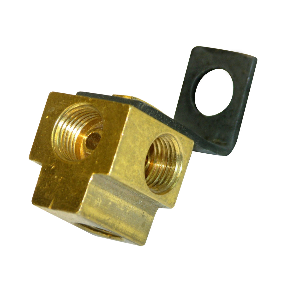 1966 Pontiac Bonneville, Catalina, Grand Prix Factory Brakes Distribution Block