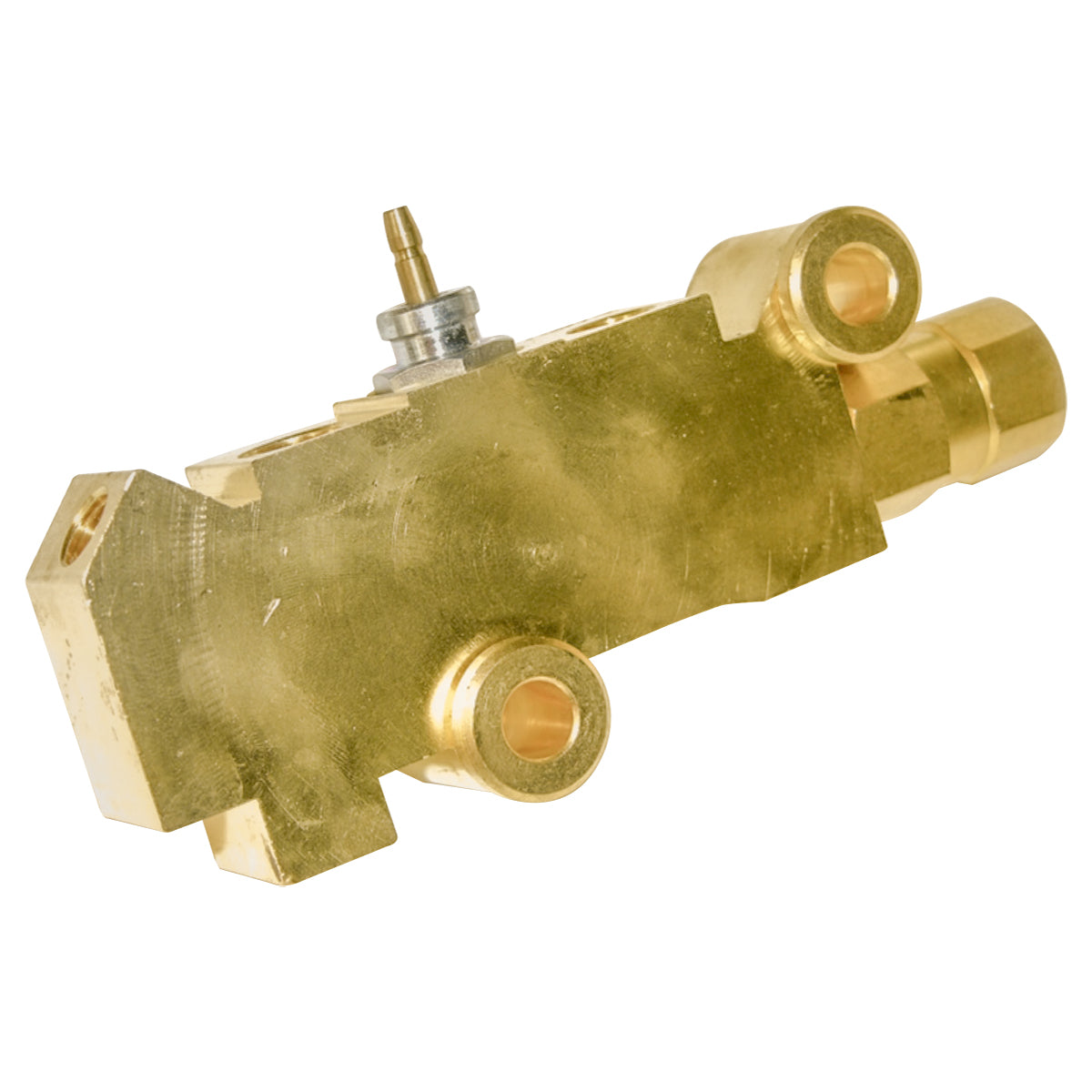 1974-77 Chevrolet Corvette Four-Wheel Disc Proportioning Valve