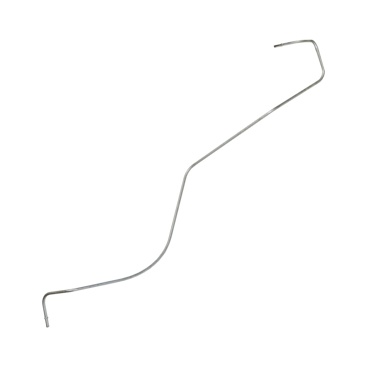 1968 Buick LeSabre 123.0" WB T400 3/16" Trans Mod Line, OE Steel