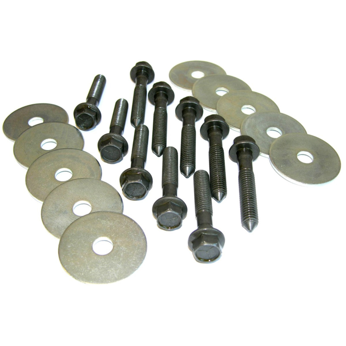 64-72 GM A-Body Mount Kit 10 Bolts 10 Washers