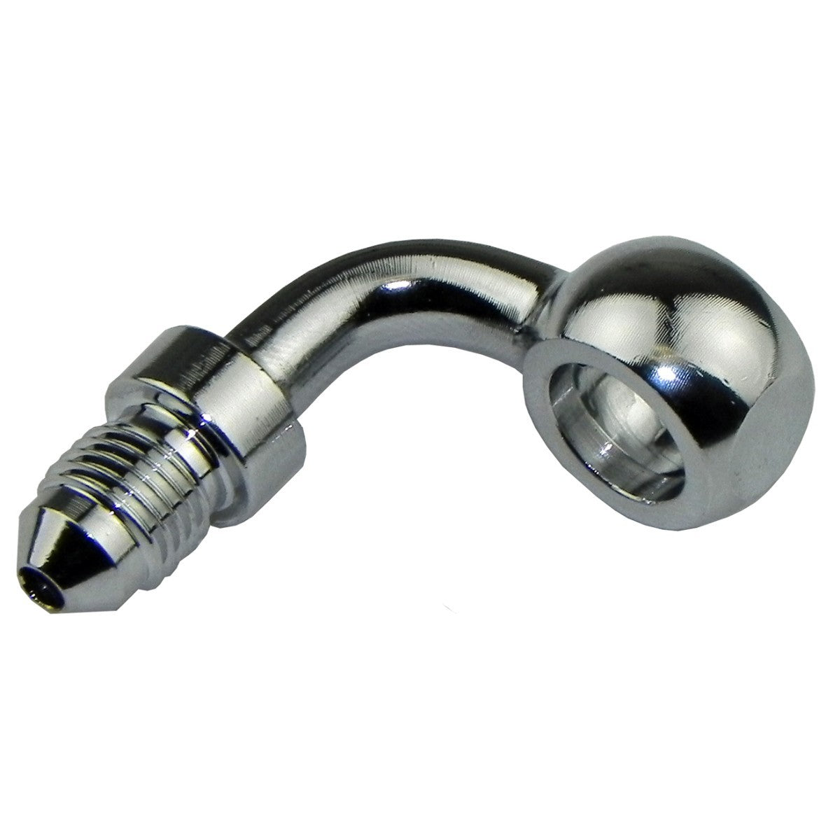 3AN Male to 7/16" Banjo 90 Degree 1pc