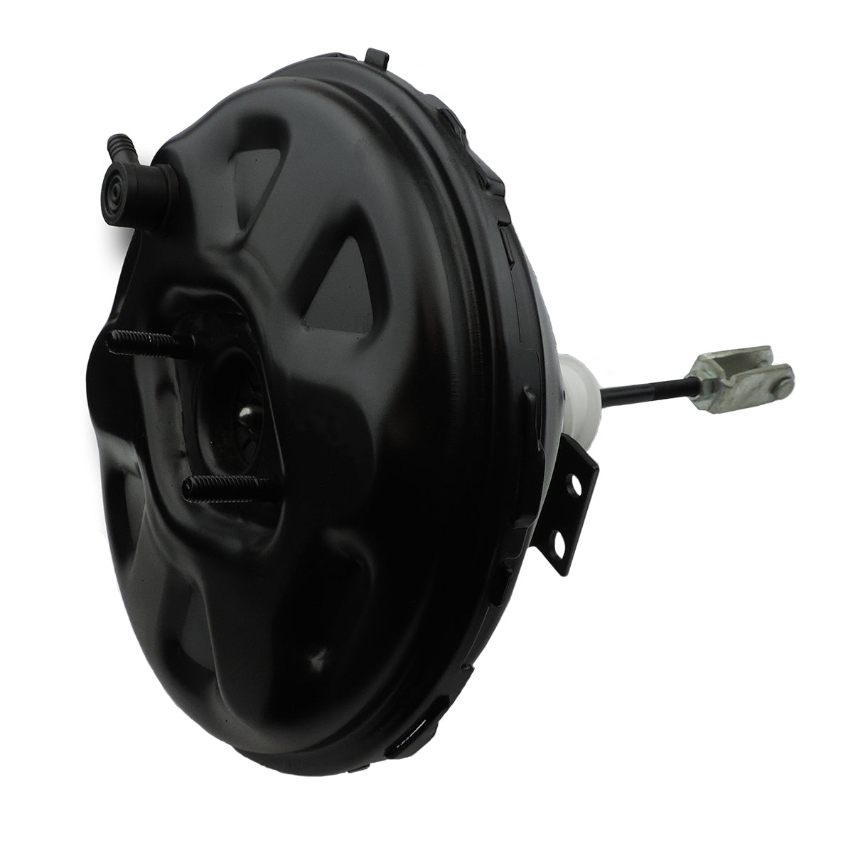1964-72 GM A-body, 67-69 F-body & 68-74 X-body 11" Black Power Brake Booster Delco Style. Comes with long & short pin and clevis
