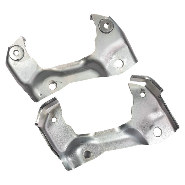 1964-72 A-Body 1967-69 F-Body 1968-74 X-Body Single Piston Caliper Disc Brake Conversion Caliper Brackets 2pc