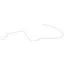 1963-65 Buick Riviera 1/4" Fuel Return Line 1pc, OE Steel