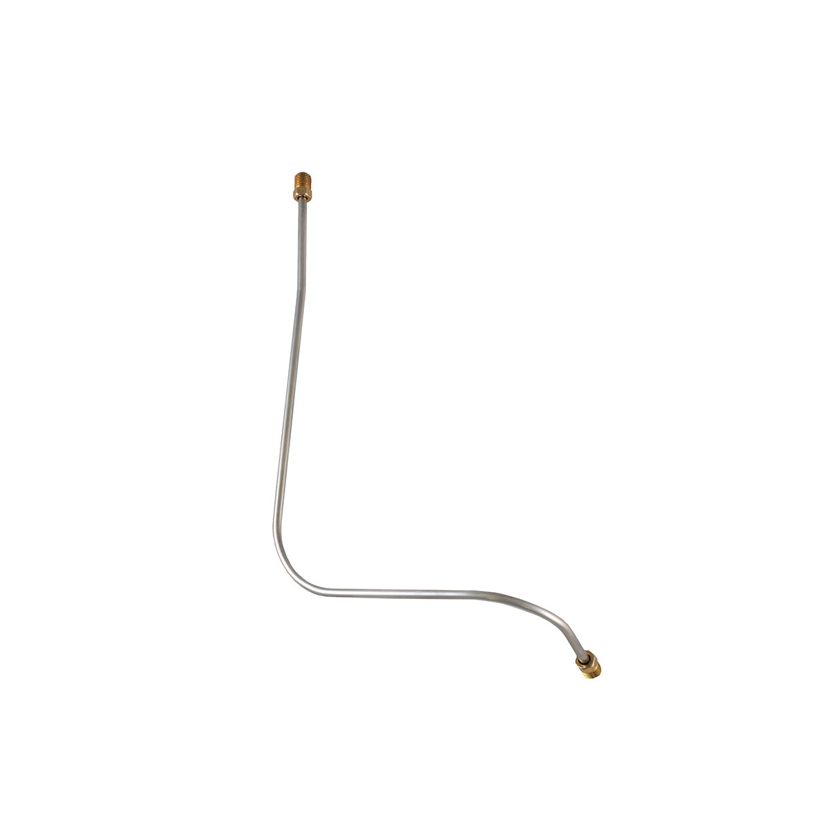 1956 Cadillac 365CID-305HP 2x4bbl Vacuum Line, 1pc OE Steel