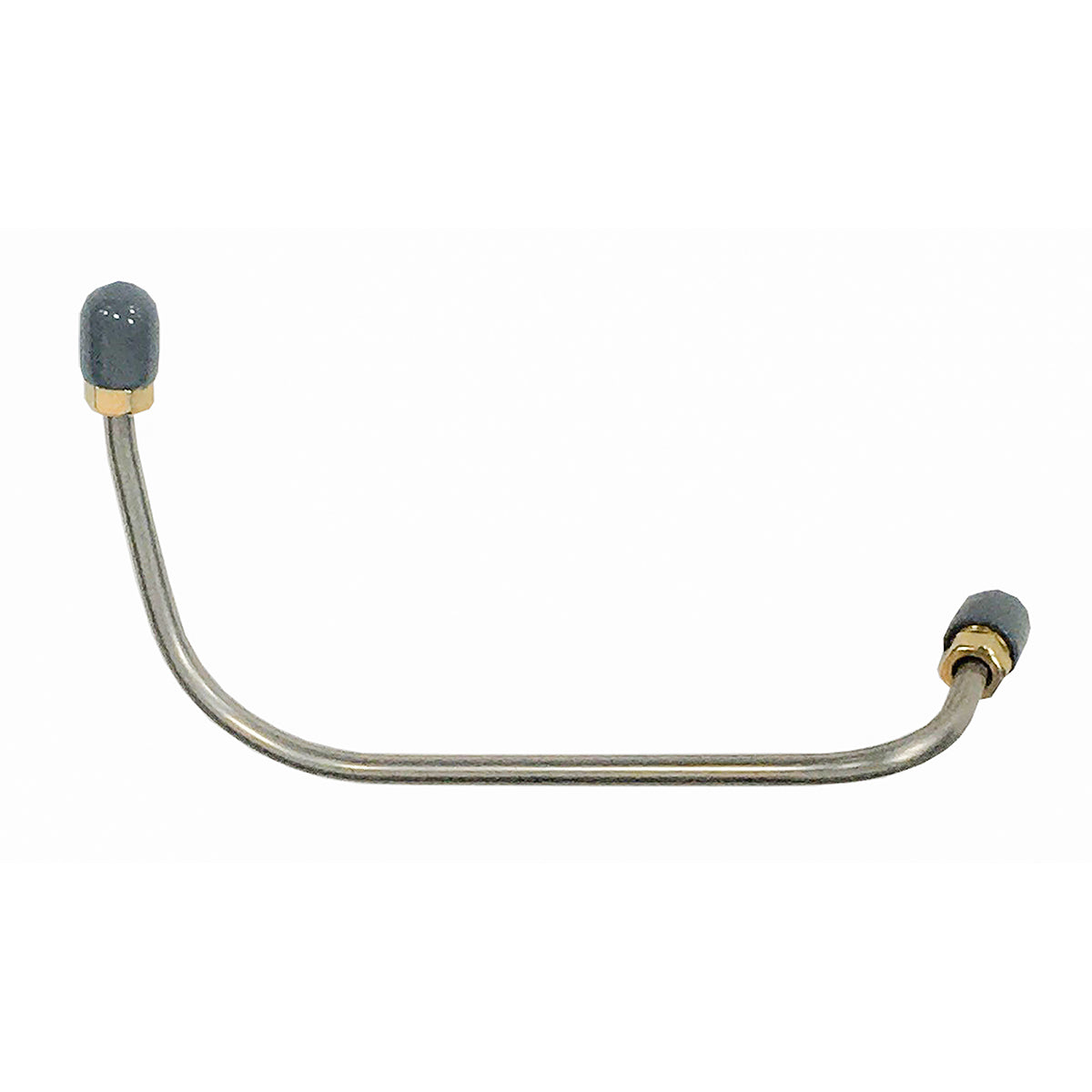 1958 Cadillac 365CID Tri-Power Vacuum Line 1pc, OE Steel