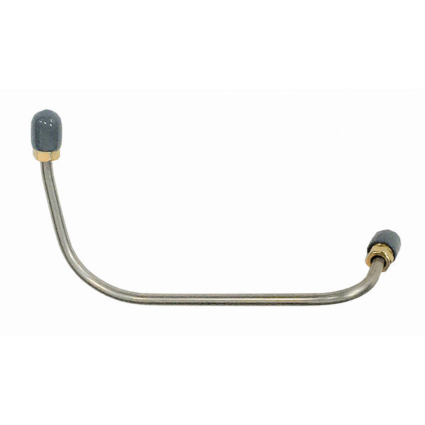 1958 Cadillac 365CID Tri-Power Vacuum Line 1pc, OE Steel