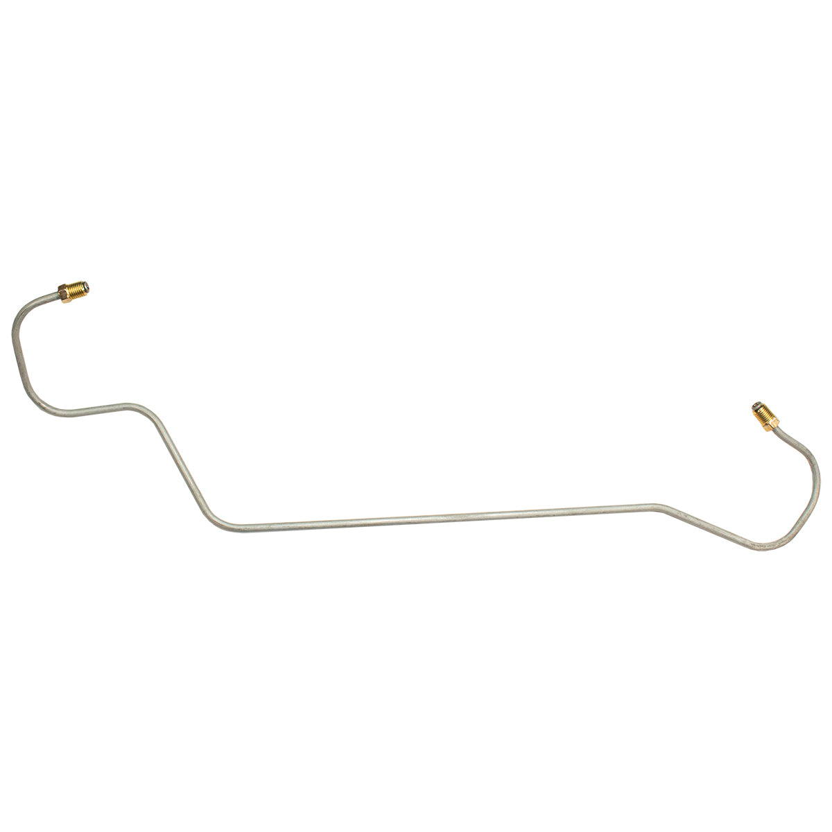 1959 Cadillac 390CID-325HP 3/16" Vacuum Advance Line 1pc, OE Steel