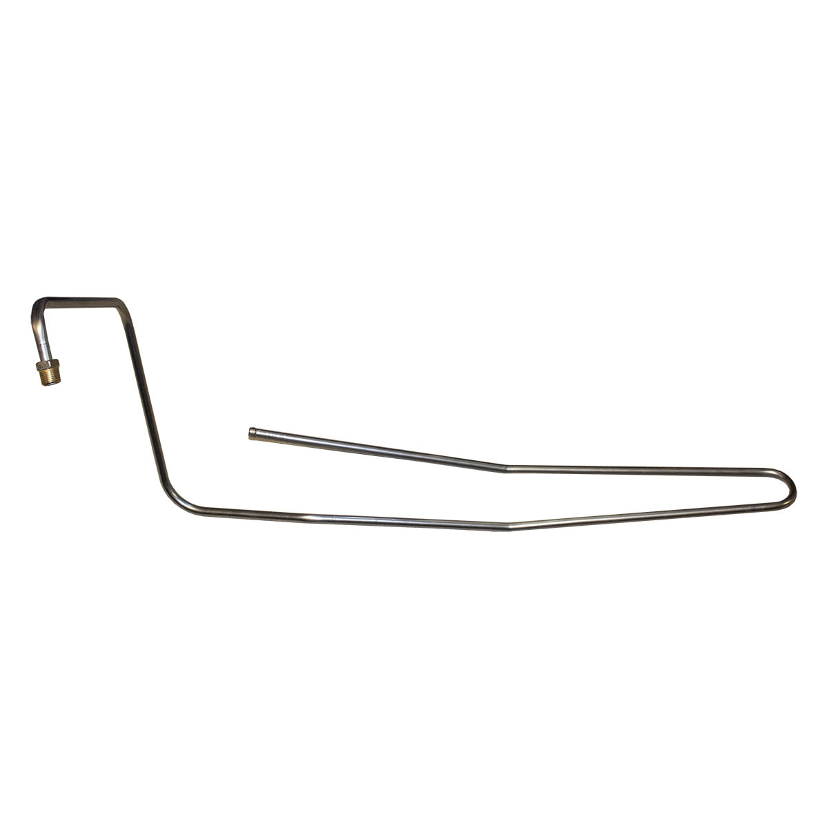 1971-78 Cadillac Eldorado 3/8" Power Steering Cooler Line 1pc, OE Steel