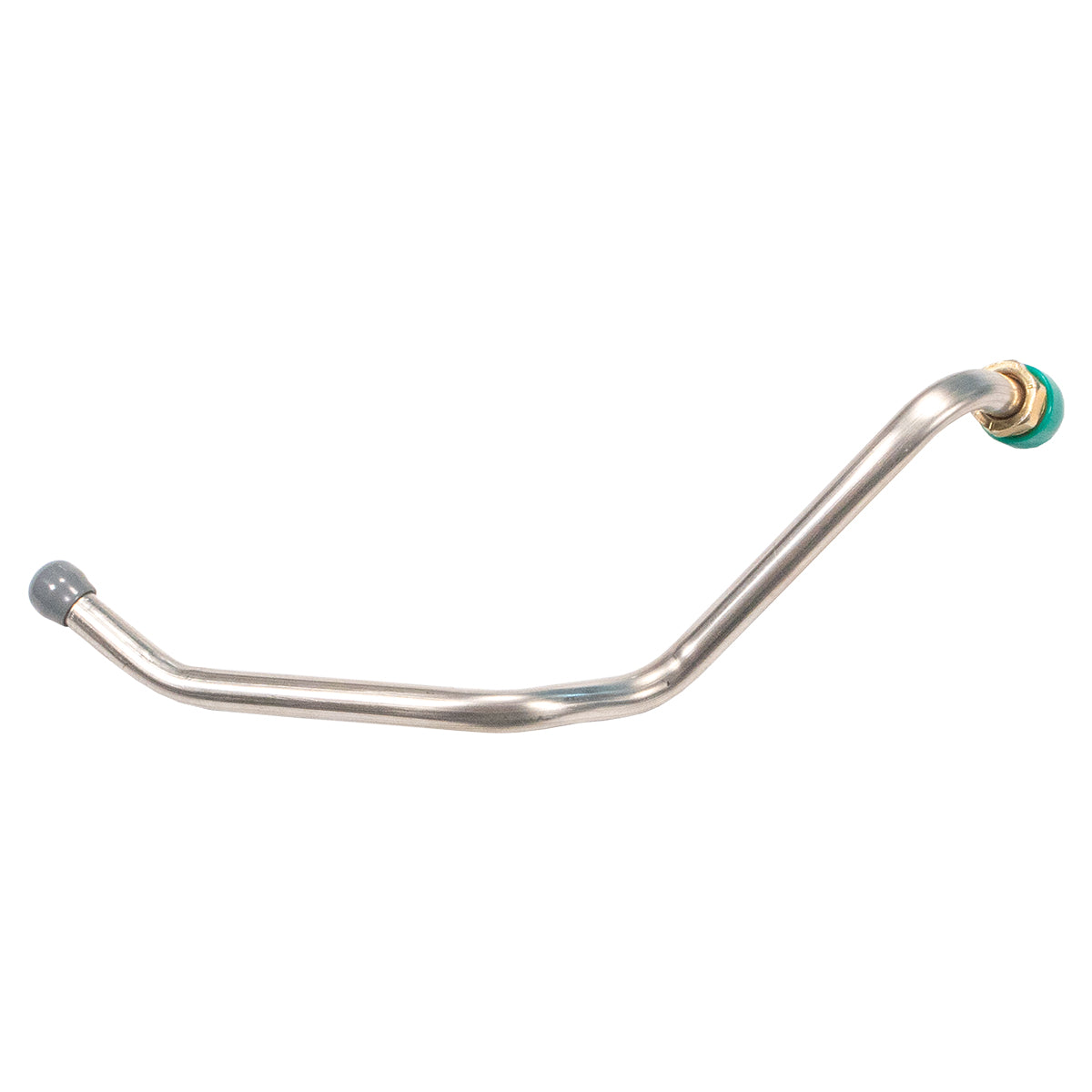 1977-1979 Cadillac 425 CID 2BBL Carb to Booster Line 1p OE Steel