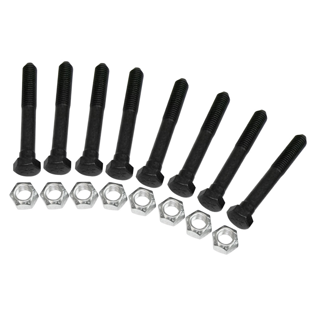 64-72 GM A-body Control Arm 8 Bolts & 8 Nuts Kit