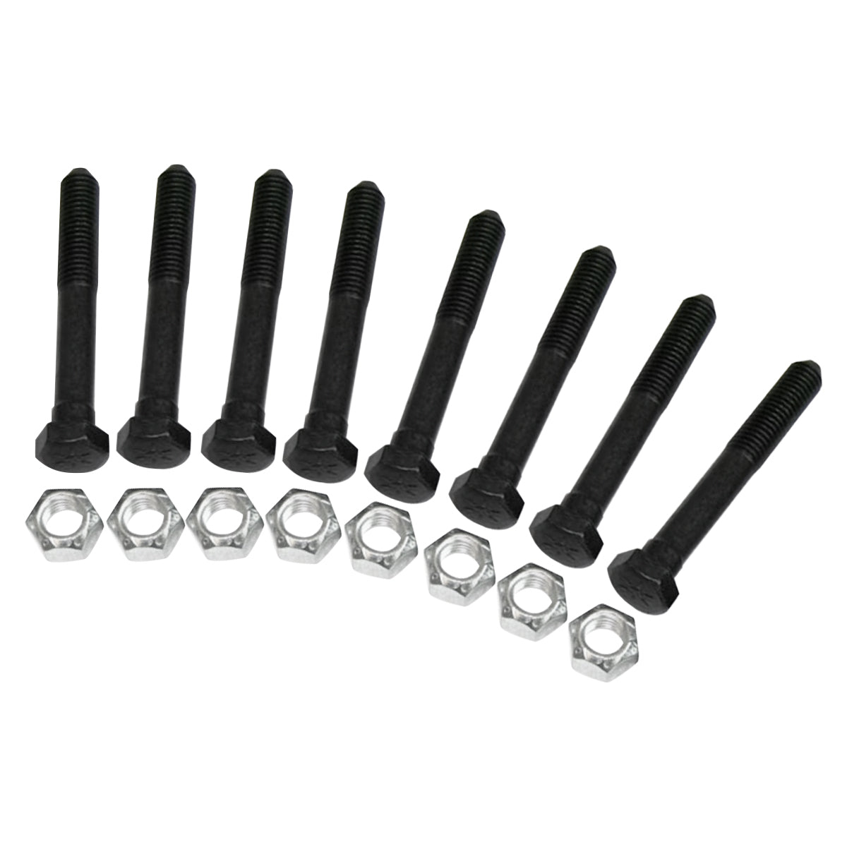64-72 GM A-body Control Arm 8 Bolts & 8 Nuts Kit
