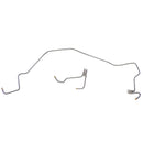 1981 Camaro Firebird Power Disc, Right & Left Front Brake Lines, 2pc OE