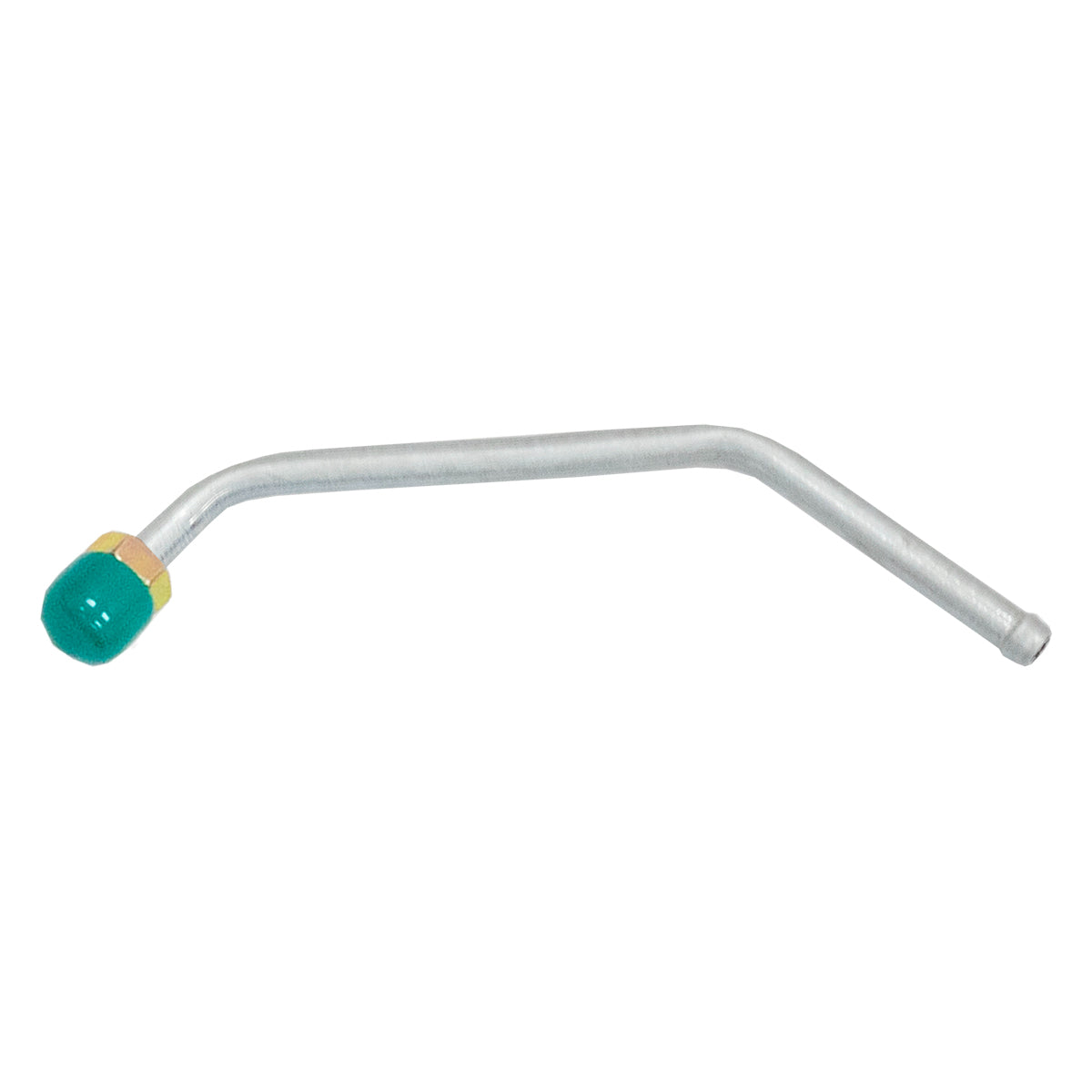 1980-81 Chevrolet Camaro V8 2bbl 3/8" Carb to Power Booster Vacuum Line 1pc, OE Steel