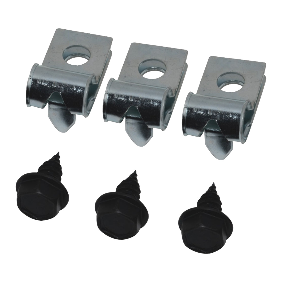 1975-81 F-Body Pontiac Trans Am 3/8" Fuel Clip Kit 6pc