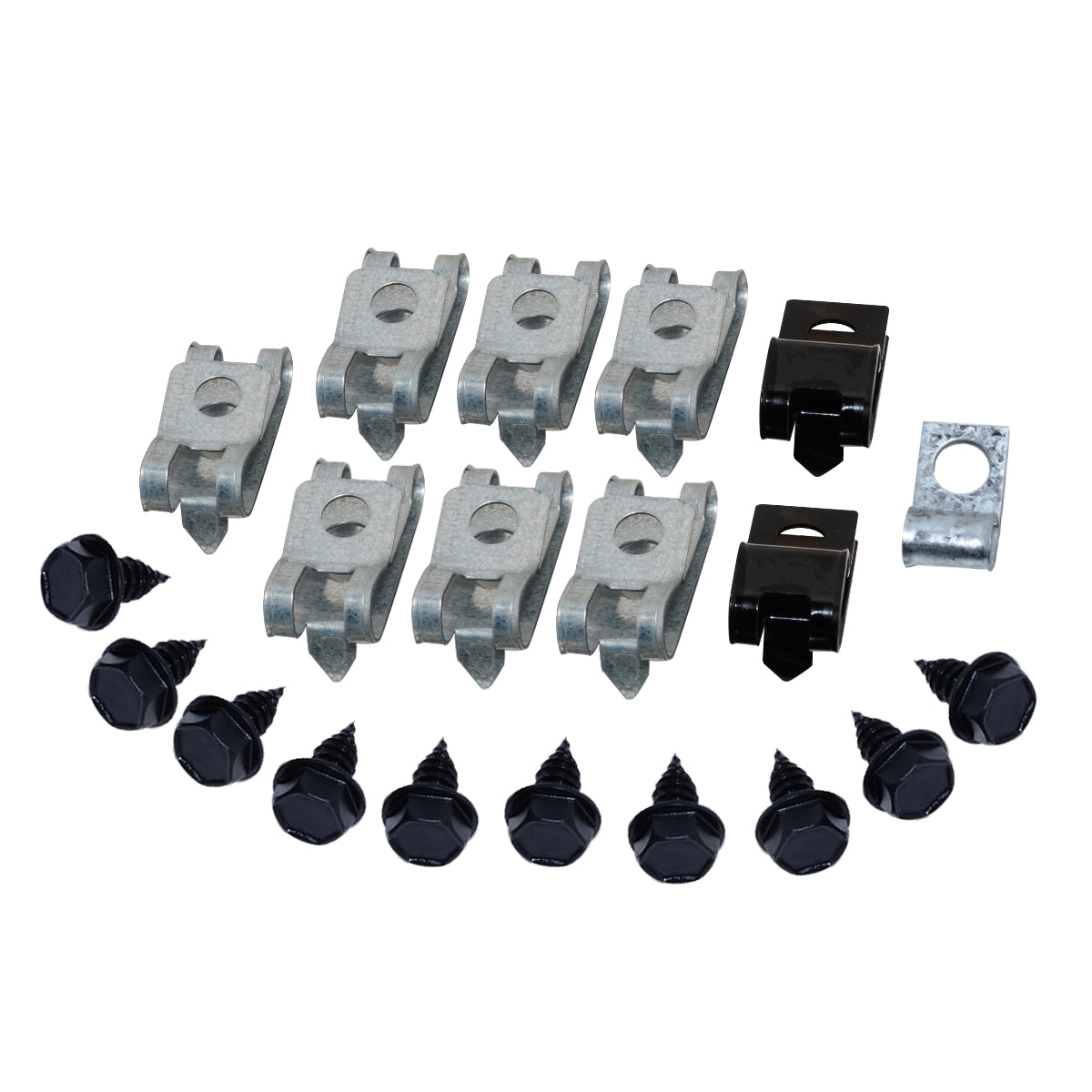 1975-81 F-Body Pontiac Trans Am Vapor & Return Clip Kit 20pc