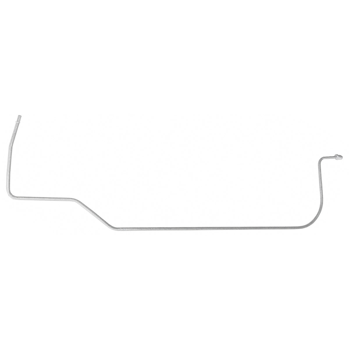 1993-97 Chevrolet Camaro 5.7L V8/3.4L V6 3/8" Main Fuel Line 1pc, OE Steel