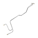 1964-65 Chevrolet El Camino/SS Powerglide 5/16" Trans Cooler Lines 2pc, OE Steel