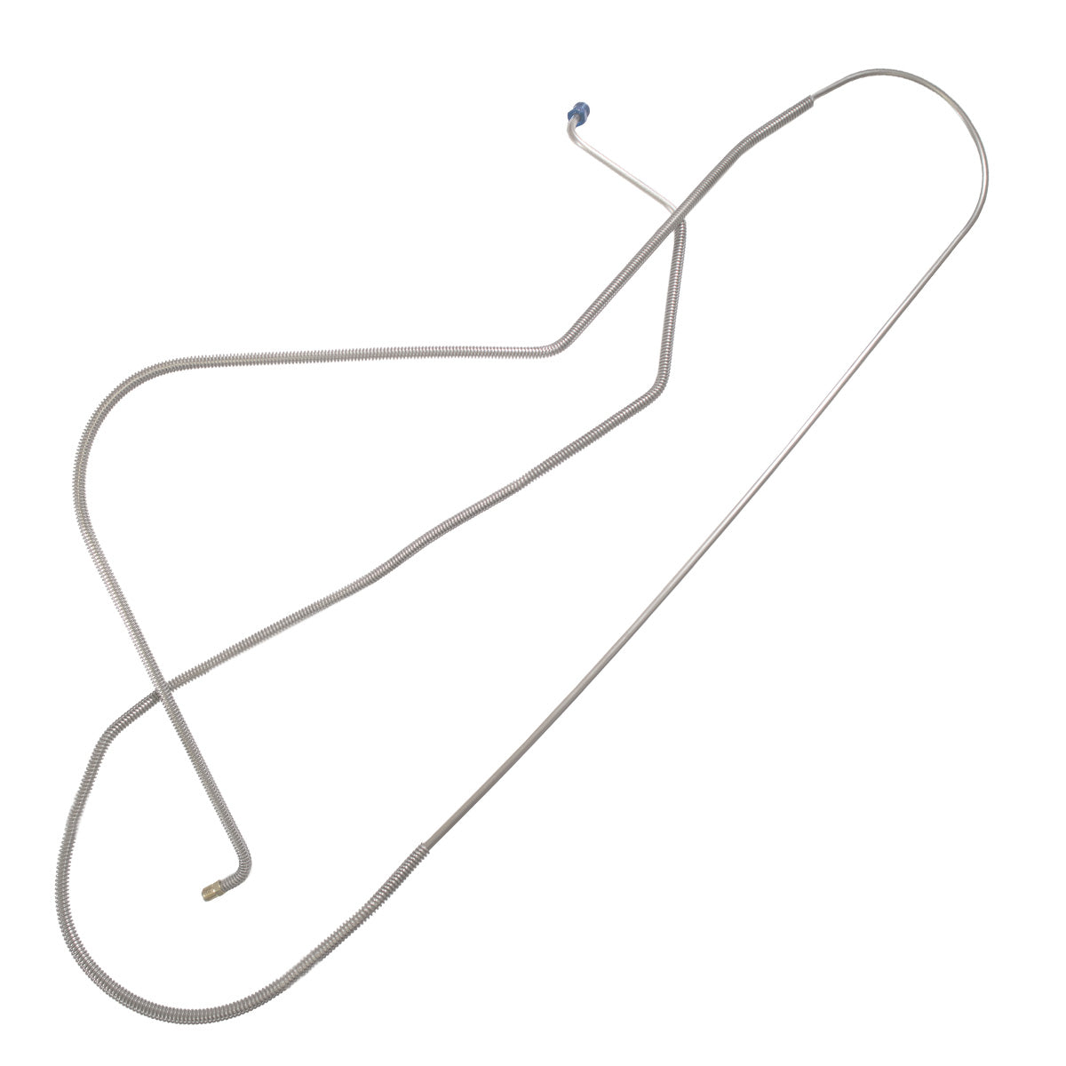 1970 Chevrolet Impala/SS Power Disc Front To Rear Brake Line, OE Steel