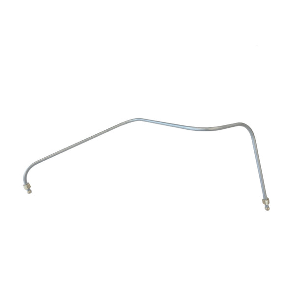 1938 Chevrolet All 216.5CID 6CYL 5/16" Pump to Carb Line 1pc, OE Steel