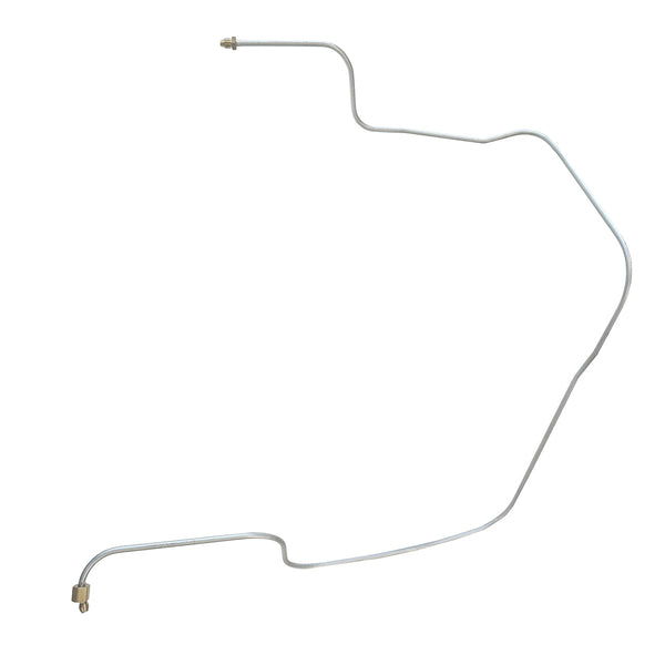 1938 Chevrolet All 216.5CID 6CYL 3/16" Vacuum Advance Line 1pc, OE Steel