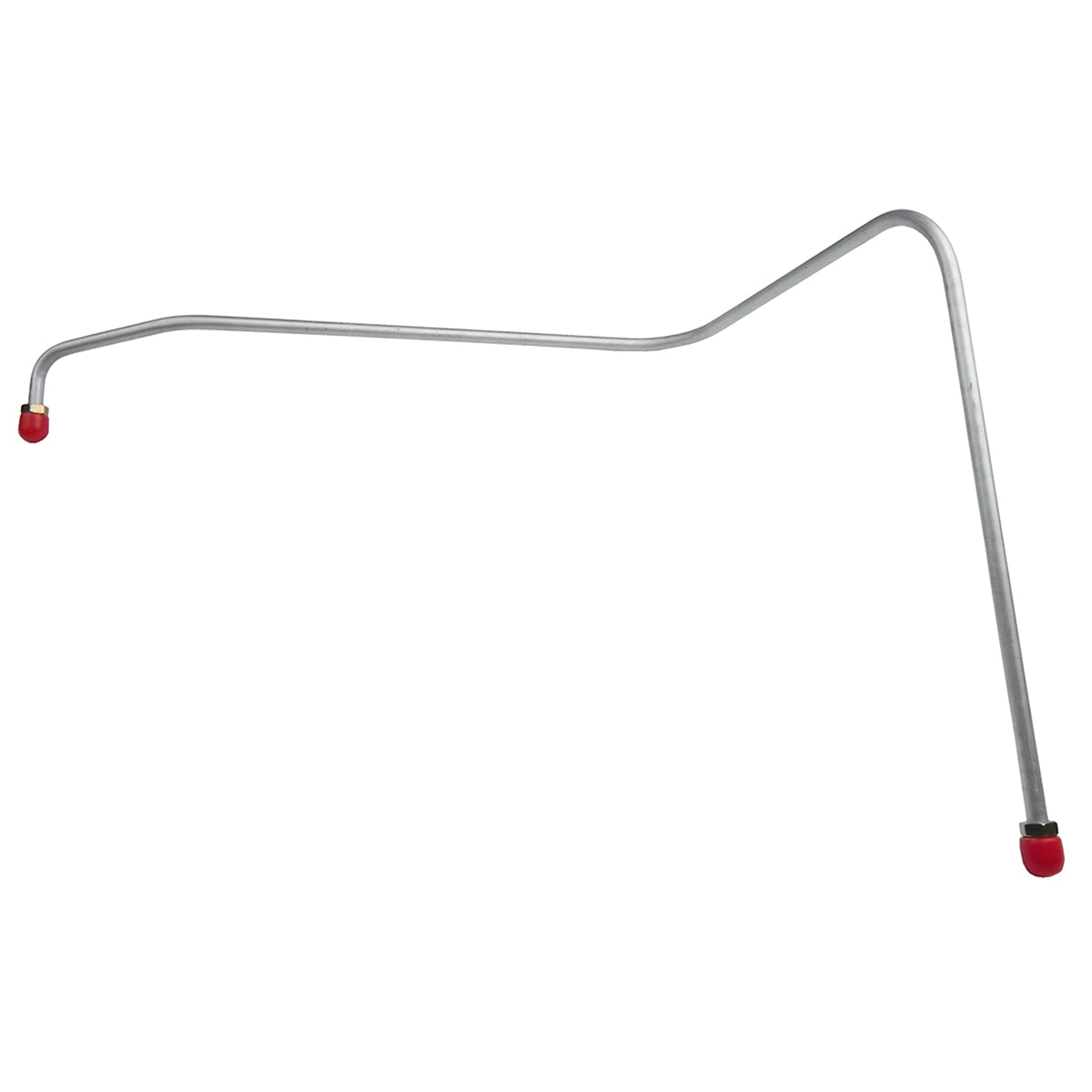 1951 Chevrolet Special Without Filter 5/16" Pump to Carb Line, OE Steel