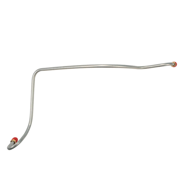1959-64 Impala 348cid, 4bbl, Pump to Carb Line, 1pc, OE Steel